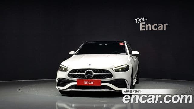 Mercedes-Benz C-Class 2023 — Şəkil 3/20