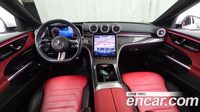 Mercedes-Benz C-Class 2023 — Şəkil 7/20