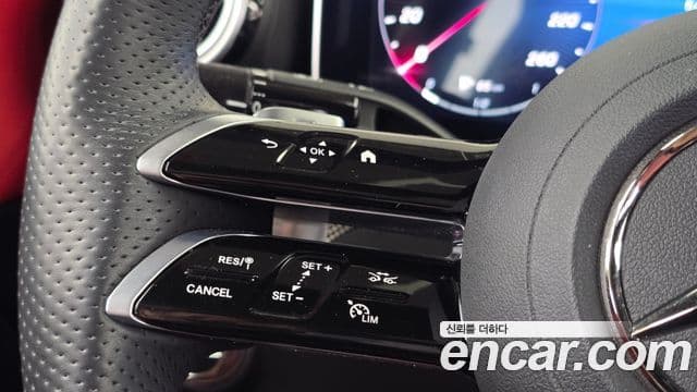 Mercedes-Benz C-Class 2023 — Şəkil 16/20