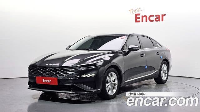 Kia K8 2022 — Şəkil 1/20