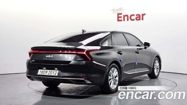 Kia K8 2022 — Şəkil 2/20