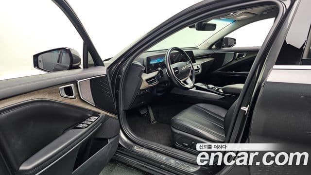 Kia K8 2022 — Şəkil 10/20
