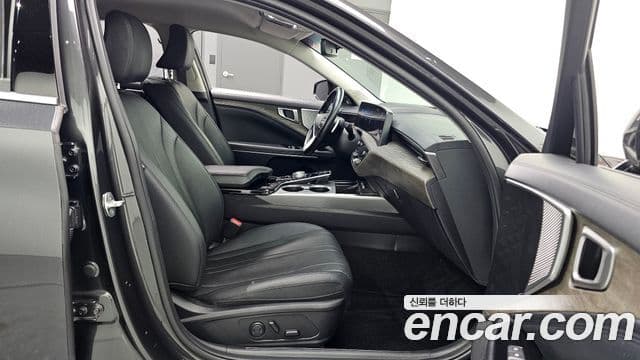 Kia K8 2022 — Şəkil 12/20