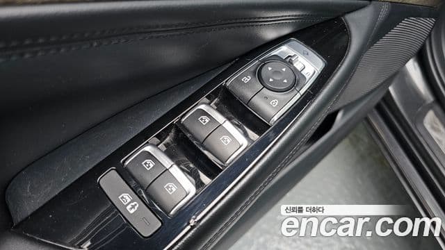 Kia K8 2022 — ფოტო 13/20