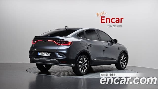 Renault Samsung XM3 2022 — Şəkil 2/20