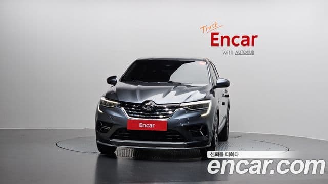 Renault Samsung XM3 2022 — Şəkil 3/20
