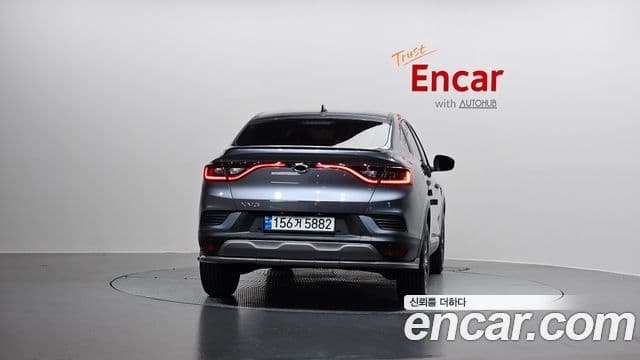Renault Samsung XM3 2022 — Şəkil 4/20