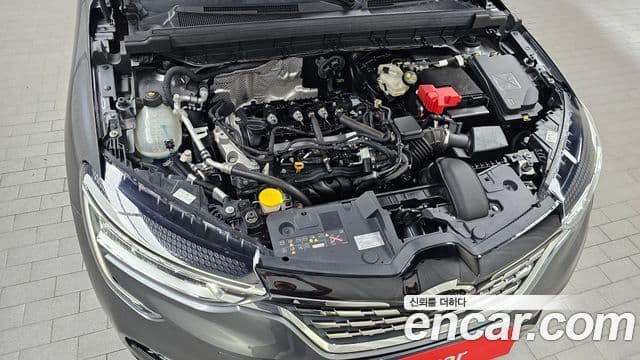 Renault Samsung XM3 2022 — Şəkil 6/20