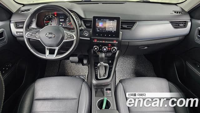 Renault Samsung XM3 2022 — Şəkil 7/20