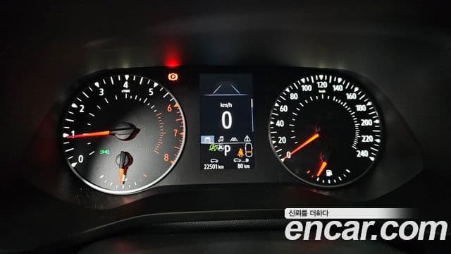 Renault Samsung XM3 2022 — Şəkil 8/20