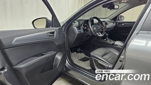 Renault Samsung XM3 2022 — Şəkil 10/20