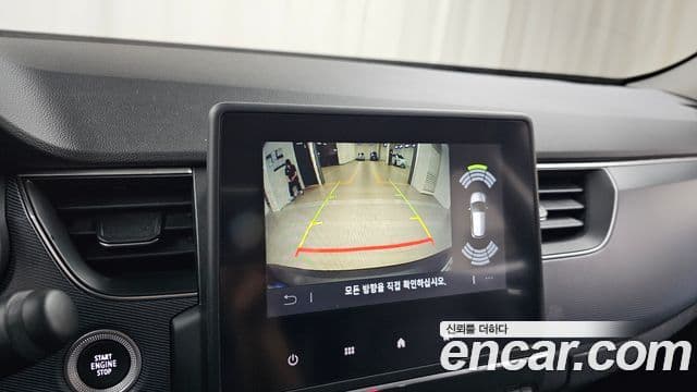 Renault Samsung XM3 2022 — Şəkil 14/20