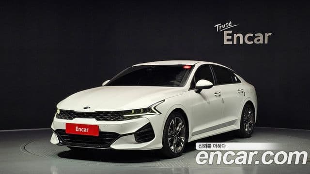 Kia K5 2021 — ფოტო 1/20