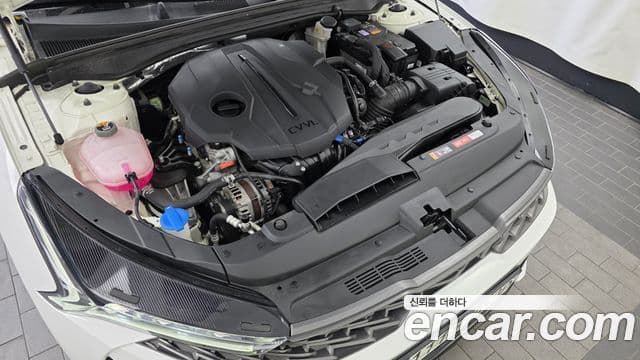 Kia K5 2021 — ფოტო 6/20