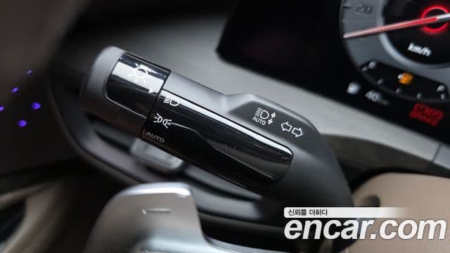 Kia K8 2023 — Photo 20/32