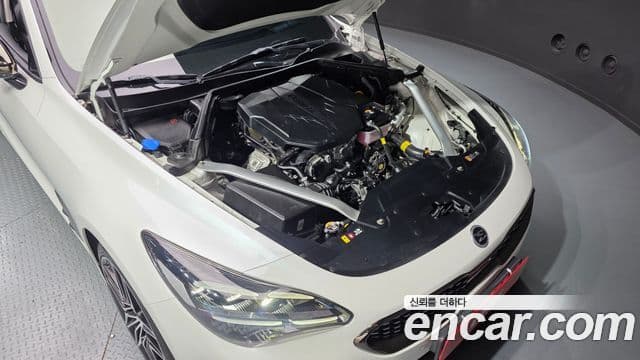 Kia Stinger 2020 — Şəkil 6/20