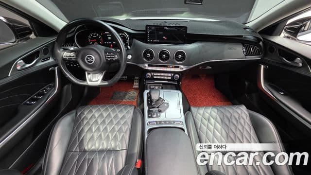 Kia Stinger 2020 — Şəkil 7/20
