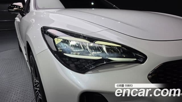 Kia Stinger Meister 2020 — Photo 8/33