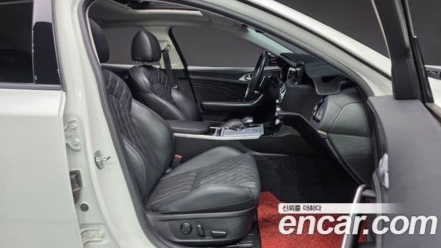Kia Stinger Meister 2020 — Photo 27/33