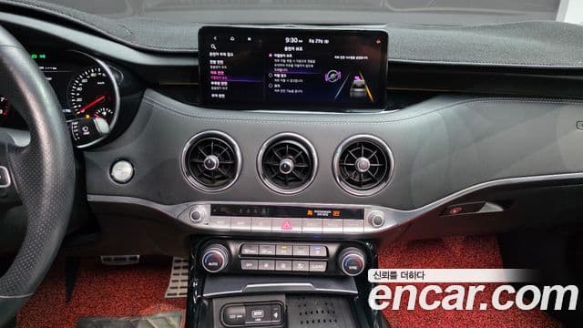Kia Stinger Meister 2020 — Photo 10/33