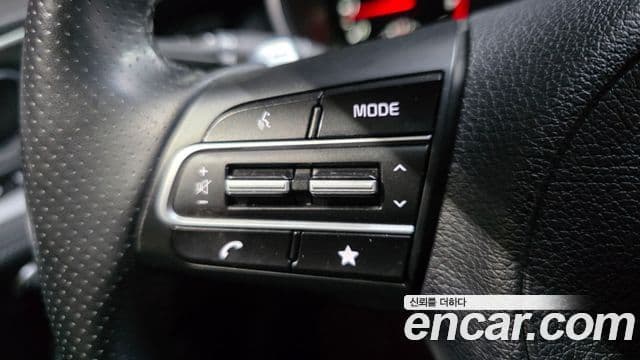 Kia Stinger Meister 2020 — Photo 20/33