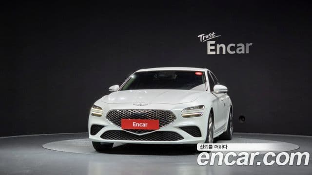 Genesis G70 2022 — ფოტო 3/20