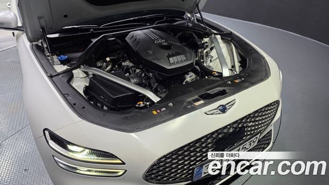 Genesis G70 2022 — ფოტო 6/20