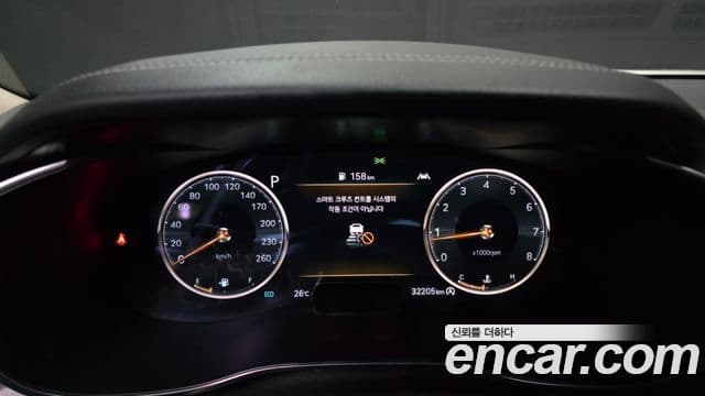 Genesis G70 2022 — ფოტო 8/20
