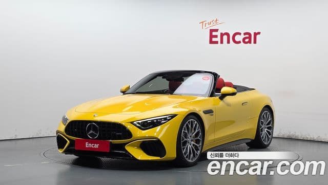 Mercedes-Benz SL-Class 2023 — ფოტო 10/20