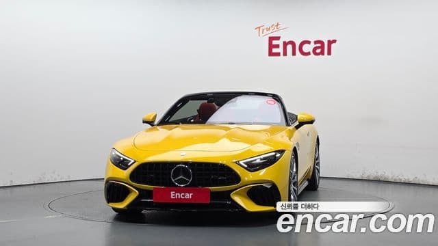 Mercedes-Benz SL-Class 2023 — ფოტო 2/20