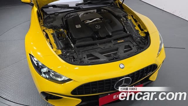 Mercedes-Benz SL-Class 2023 — ფოტო 5/20