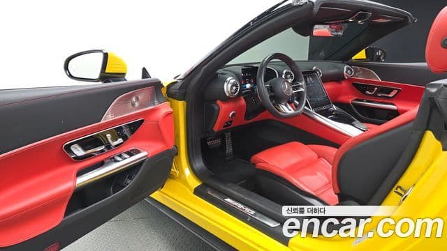 Mercedes-Benz SL-Class 2023 — ფოტო 9/20