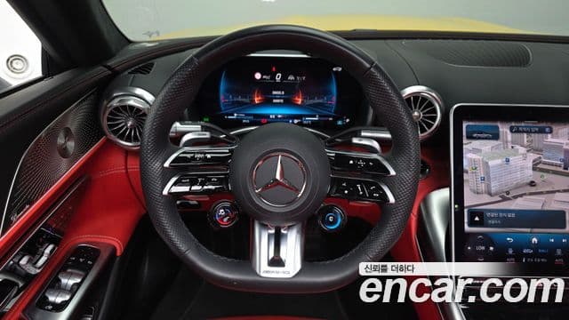 Mercedes-Benz SL-Class 2023 — ფოტო 13/20