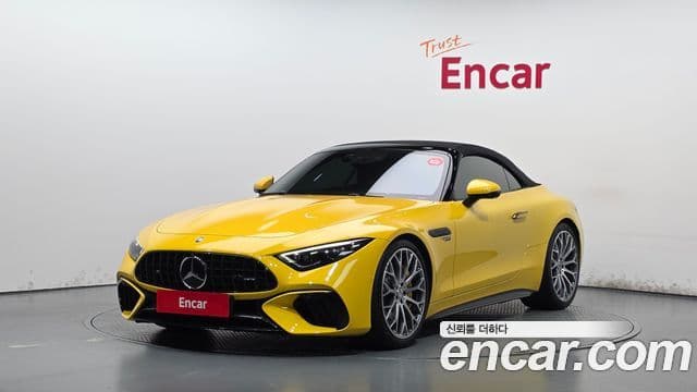 Mercedes-Benz SL-Class 2023 — ფოტო 18/20