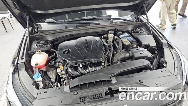 Kia K8 2021 — ფოტო 6/20