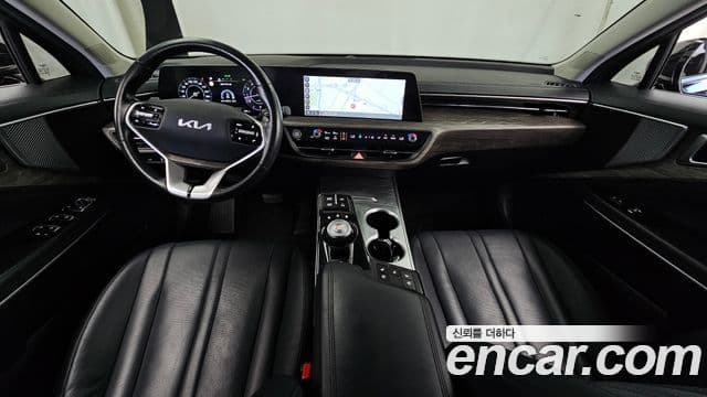 Kia K8 2021 — ფოტო 7/20