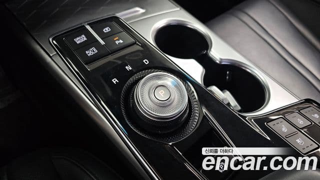 Kia K8 2021 — ფოტო 9/20