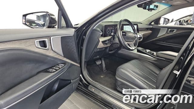 Kia K8 2021 — ფოტო 10/20