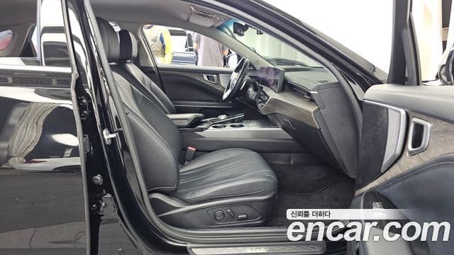Kia K8 2021 — ფოტო 11/20