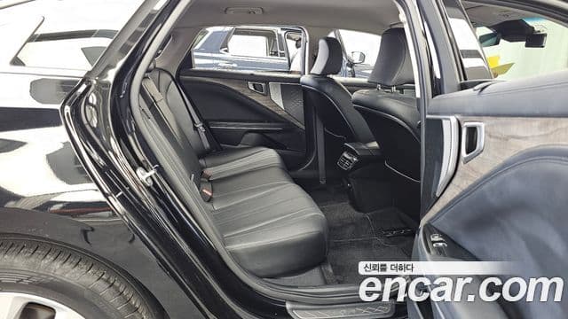 Kia K8 2021 — ფოტო 12/20