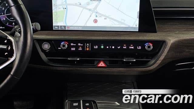 Kia K8 2021 — ფოტო 14/20