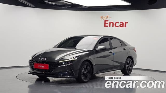 Hyundai Avante 2022 — Şəkil 1/20