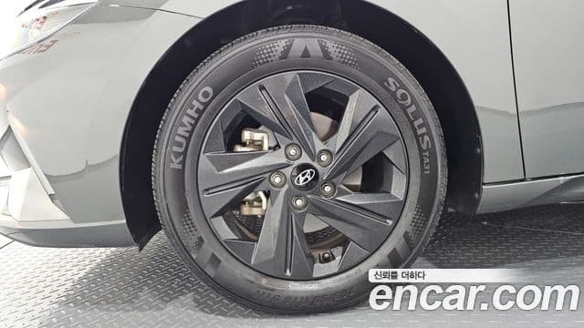 Hyundai Avante 2022 — Şəkil 5/20