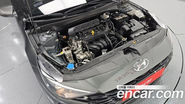 Hyundai Avante 2022 — Şəkil 6/20