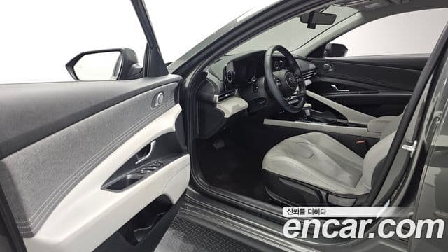 Hyundai Avante 2022 — ფოტო 10/20