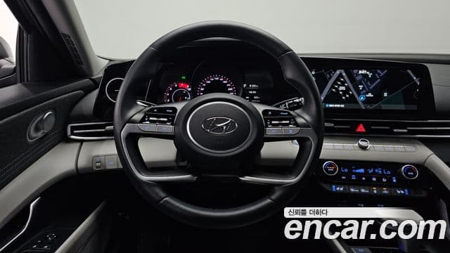 Hyundai Avante 2022 — Şəkil 12/20