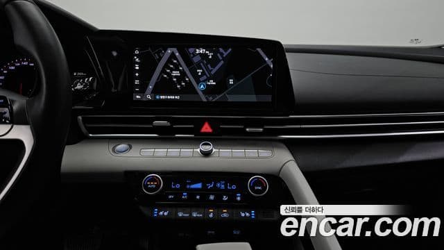 Hyundai Avante 2022 — ფოტო 13/20
