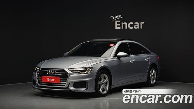 Audi A6 2020 — Şəkil 20/20