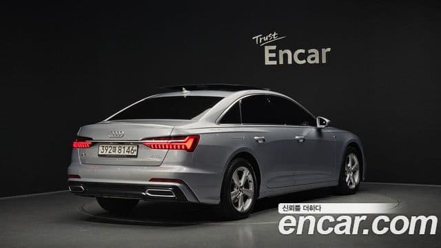 Audi A6 2020 — Şəkil 1/20