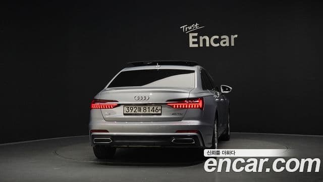 Audi A6 2020 — Şəkil 3/20
